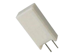 TWM/TWW Ceramic Radial Terminal Power Resistors