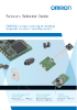 Omron Sensors Selector Guide PDF Thumbnail