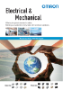 Omron Electrical & Mechanical Selection PDF Thumbnail
