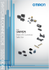 Omron Switch & Connector Selection Guide