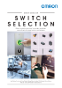Omron Switch Guide PDF Cover