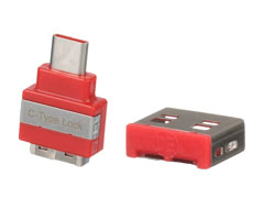 USB Type A Blockout Device