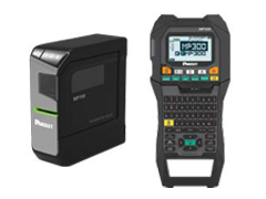 MP100 and MP300 Mobile Label Printers