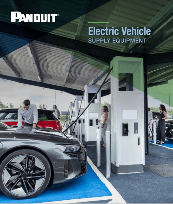Panduit Electric Vehicle Supply Equipment Brochure