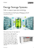 FAQ for Energy Storage Technology