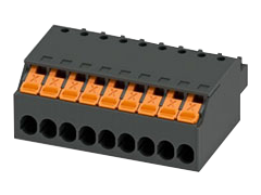 XPC 1.5/9-ST-3.5 BK PCB Connectors