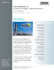 Trusted Wireless 2.0 - Wireless Technologies in Industrial Automation