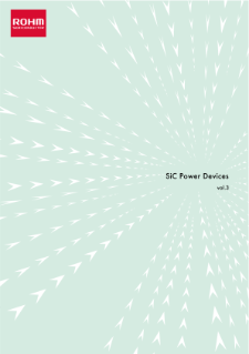 ROHM Semiconductor SiC Power Devices Catalog