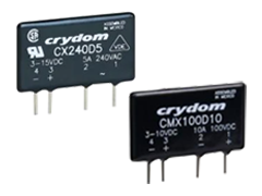 CX & CMX Series PCB Solid State Relays