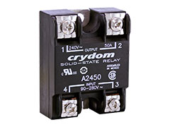 Series 1 AC & DC Solid State Relays