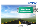 TDK & EPCOS EV / HV / E-Mobility Capacitors PDF Thumbnail