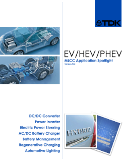 TDK & EPCOS EV/HEV/PHEV PDF Thumbnail