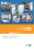 TE Connectivity - Connectivity Solutions for Industrial Applications