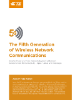TE Connectivity The Fifth Generation of Wireless Network Communications