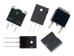 Mid-High Voltage MOSFETs