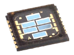 OPR2100 Series Six-Element Photodiode Arrays