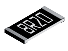 PCF Precision Thin Film Nichrome Chip Resistors