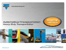Vishay Heavy-Duty Transportation PDF Cover