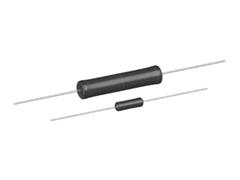 RS and NS Series Wirewound Resistors