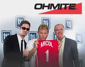 Ohmite TTI Partnership