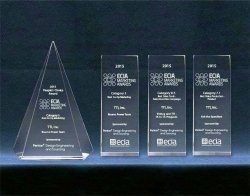 TTI Earns Prestigious Industry Marketing Awards at ECIA Conference
