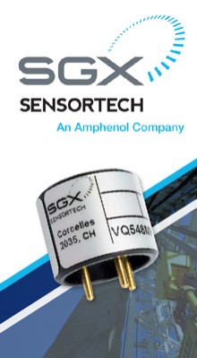 SGX Sensortech - an Amphenol company
