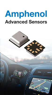 Amphenol NPB-101 Sensors Product Page
