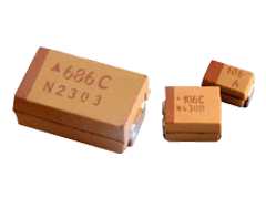 Kyocera AVX Professional Tantalum Chip Capacitor (TRJ Series)