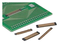 Kyocera AVX 0.4mm Pitch Board-to-Board Connector (5802 Series)