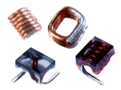 Kyocera AVX Air Core RF Inductors (Toroidal and Square)