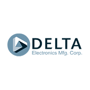 Delta Electronics Mfg Corp Logo