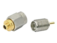 Delta Electronics Mfg Corp SMA 26.5-GHz Extended-Frequency Connector Series
