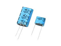 Cylindrical Supercapacitors (PM Series)