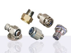 Glenair Series 80 Mighty Mouse Connectors