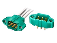 Harwin M300 High Reliability Connectors