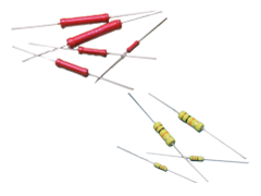 KOA Speer HPC and PCF Anti-Pulse Surge Ceramic Resistors