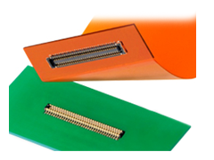 Molex SlimStack SSB6 Board-to-Board Connectors