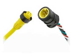 Molex Brad Quick Change Cable Assemblies and Connectors