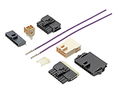 Molex Nano-Fit Power Connectors