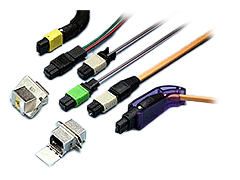 Molex MTP/MTO Connectors and Assemblies