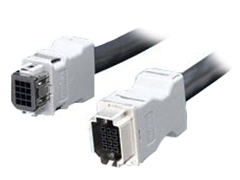 Molex CRC Shielded Rectangular I/O Connectors