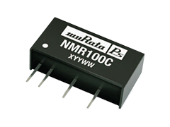 Murata Power Solutions NMR Series Isolated 1W Single Output DC-DC Converters