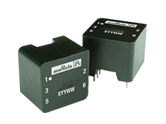 Murata Power Solutions 76250ENC and 76253/XXENC Converter Transformers