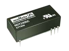 Murata Power Solutions NDY Series DC/DC Converters