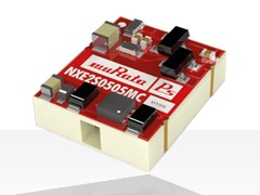 Murata Isolated 2W DC/DC Converter NXE2 Series