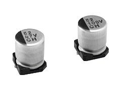 Nichicon UCM Series Aluminum Electrolytic Capacitors