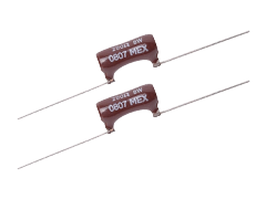 OHMITE 200 Series Brown Devil Power Resistors