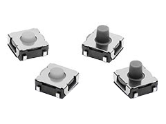 Omron B3SL Series Middle-stroke Tactile Switches