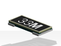 Metal Plate Current Sense Resistor (ERJ-MP)