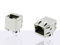 JXD Ethernet Connector Modules